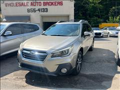 2018 Subaru Outback 