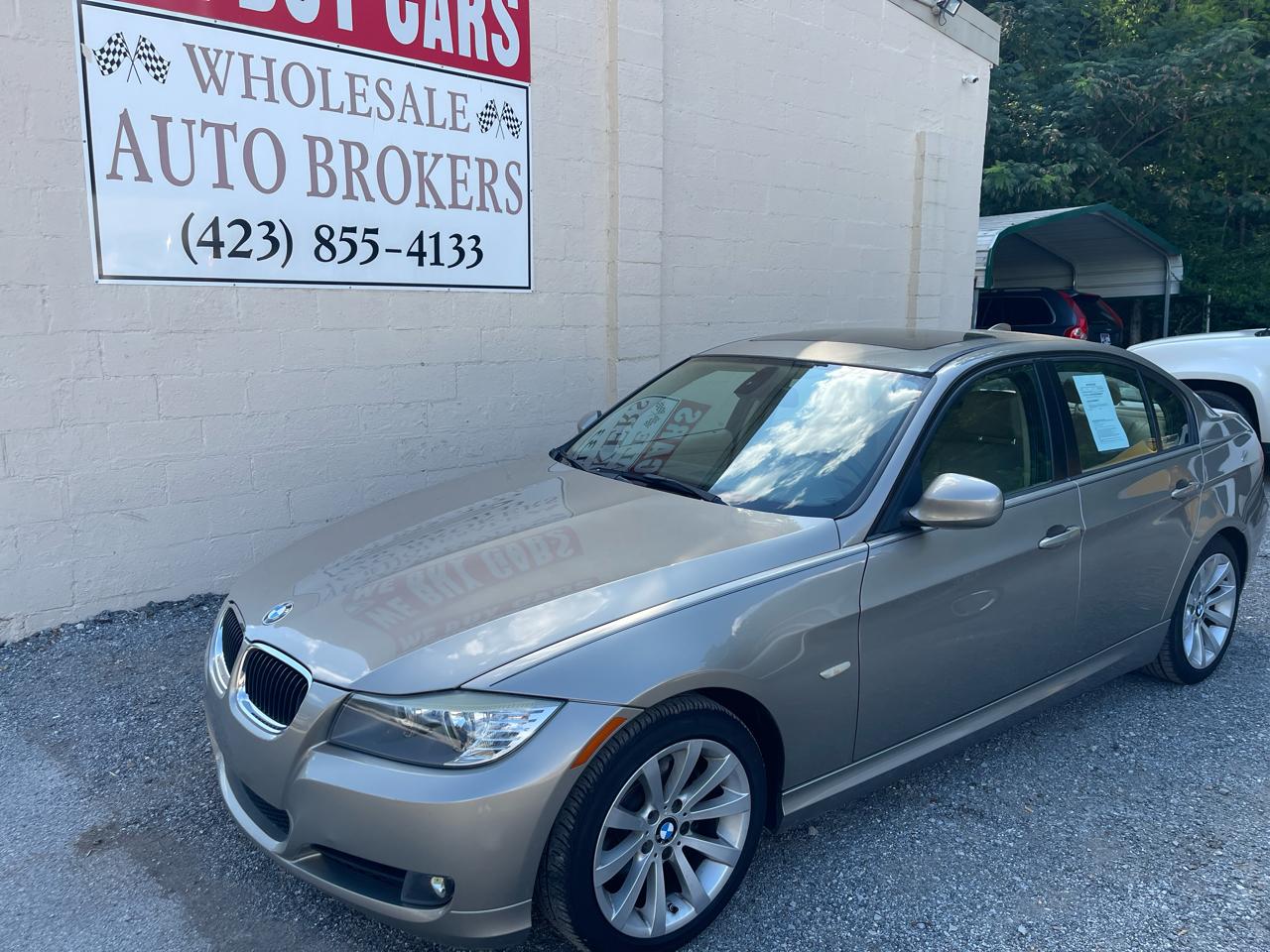 2011 BMW 3-Series 328i SA