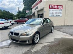 2011 BMW 3-Series 