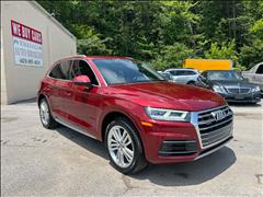 2018 Audi Q5 