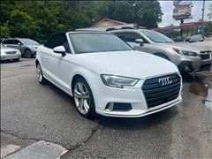 2018 Audi A3 