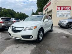 2014 Acura RDX 