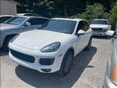 2017 Porsche Cayenne 