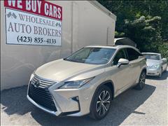 2017 Lexus RX 350 