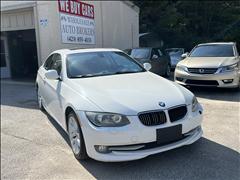 2011 BMW 3-Series 
