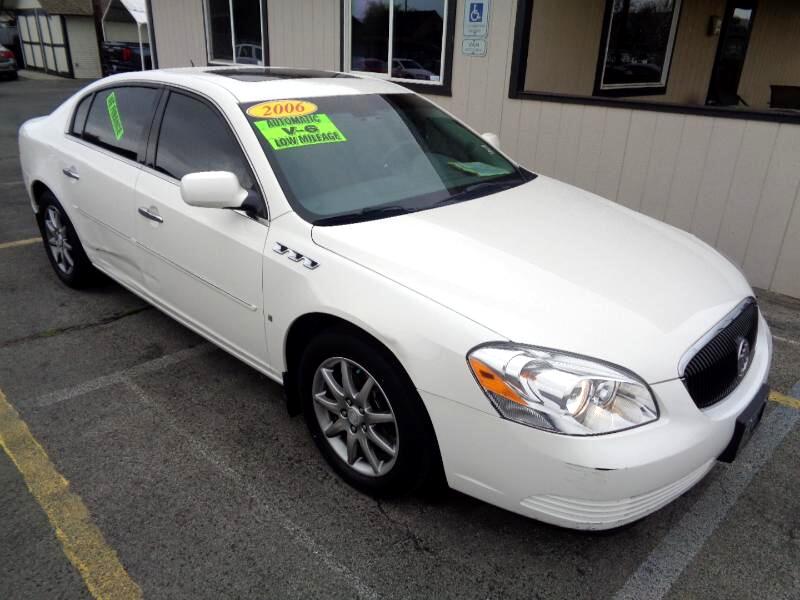 2006 Buick Lucerne CXL V6