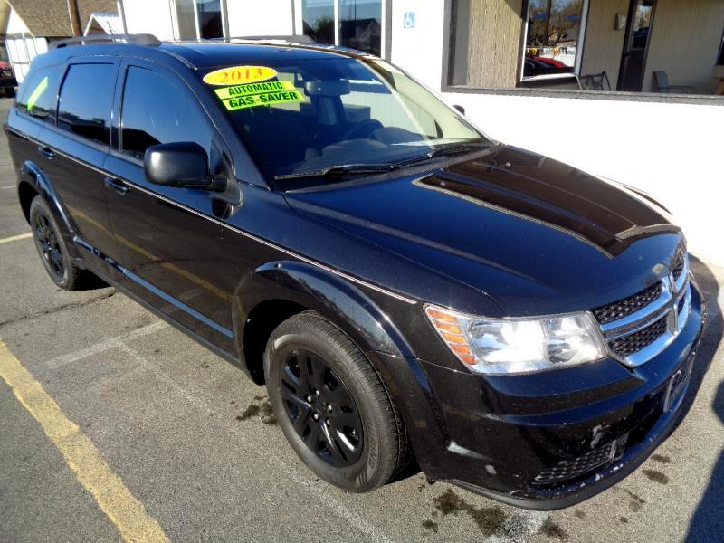 2013 Dodge Journey SE