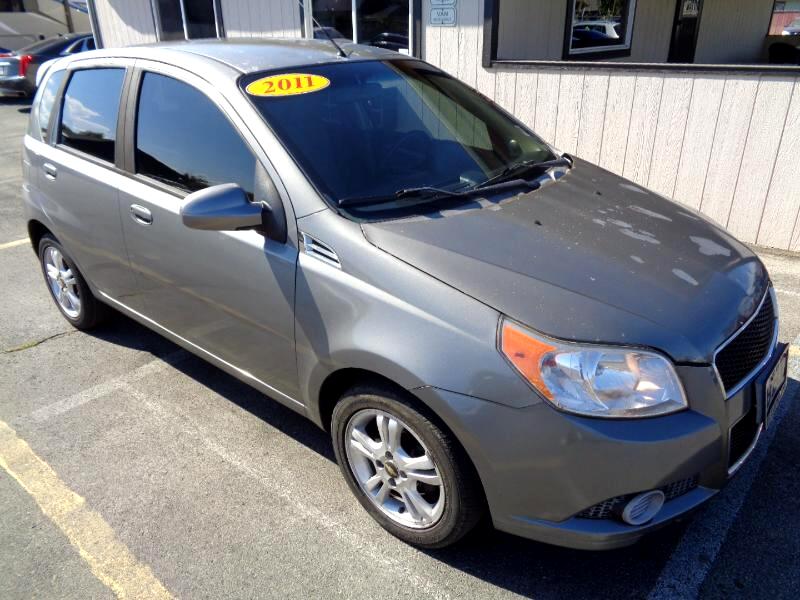 2011 Chevrolet Aveo5 LS