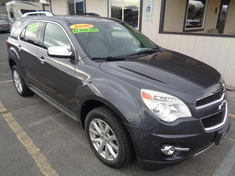 2010 Chevrolet Equinox LT1 FWD