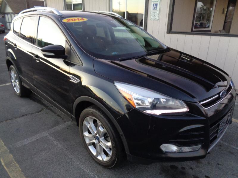 2014 Ford Escape Titanium 4WD