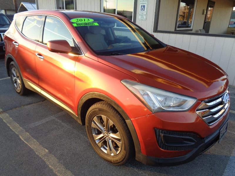 2013 Hyundai Santa Fe Sport 2.4 AWD