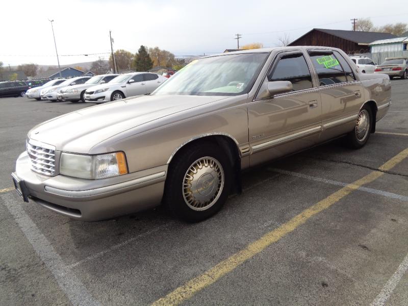 1999 Cadillac DeVille dElegance