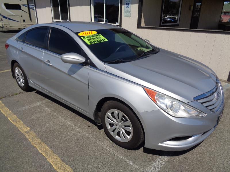 2011 Hyundai Sonata GLS Auto