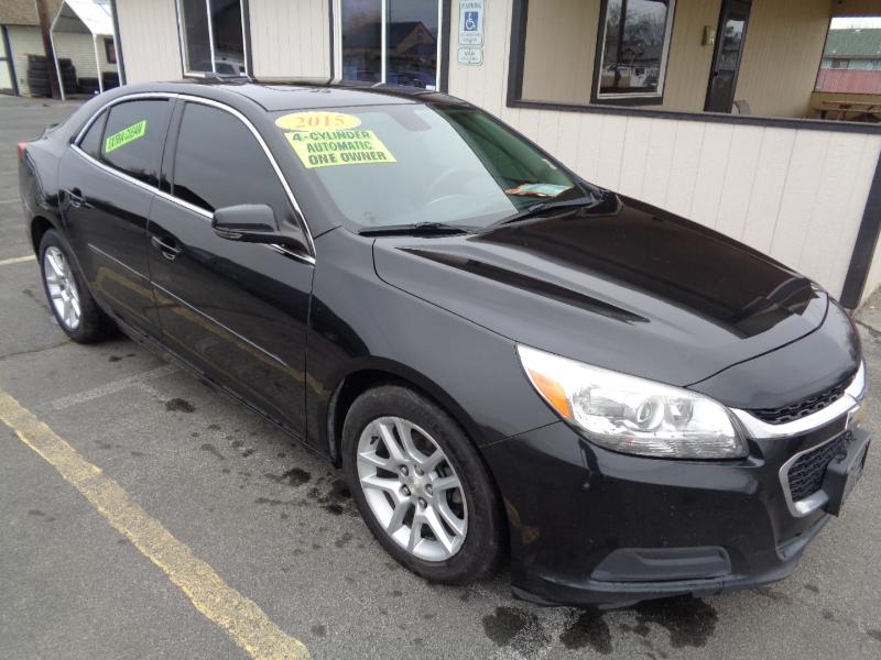 2015 Chevrolet Malibu 1LT