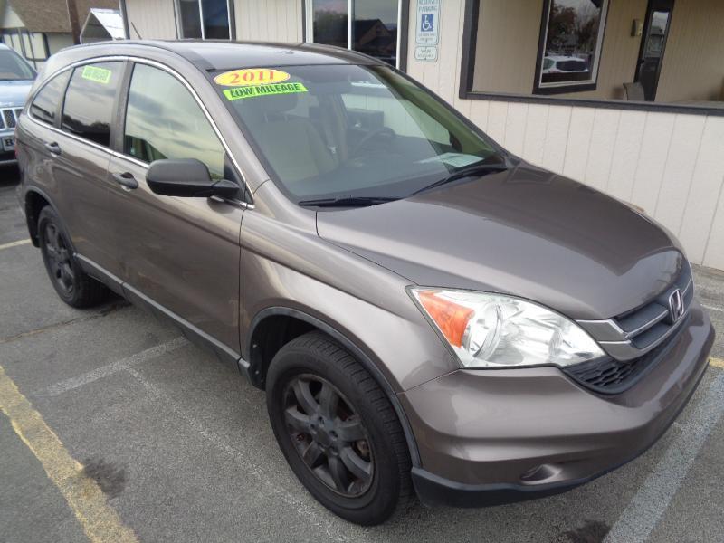 2011 Honda CR-V SE 2WD 5-Speed AT