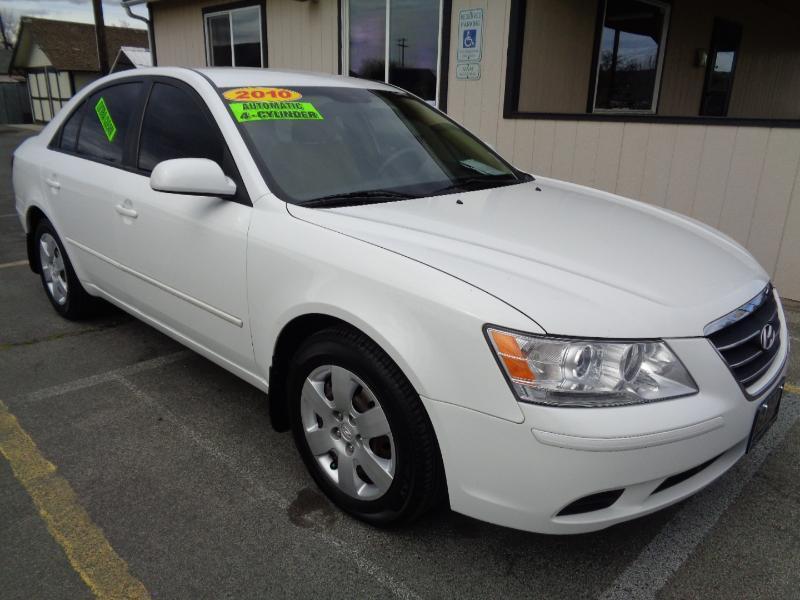2010 Hyundai Sonata GLS