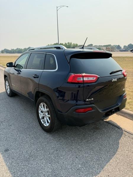Jeep Cherokee Latitude 4WD 2014
