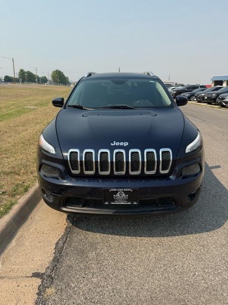 Jeep Cherokee Latitude 4WD 2014