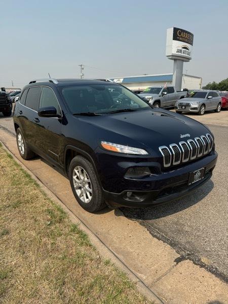 Jeep Cherokee Latitude 4WD 2014