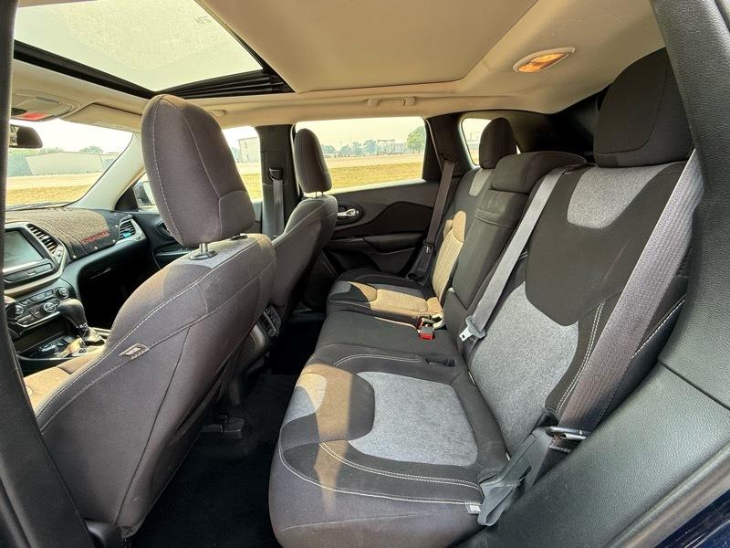 Jeep Cherokee Latitude 4WD 2014