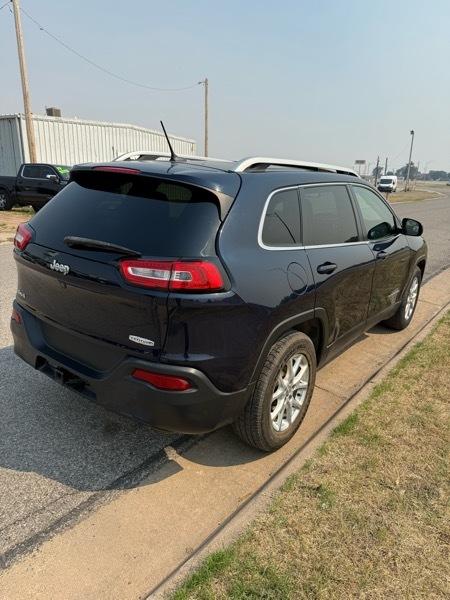 Jeep Cherokee Latitude 4WD 2014