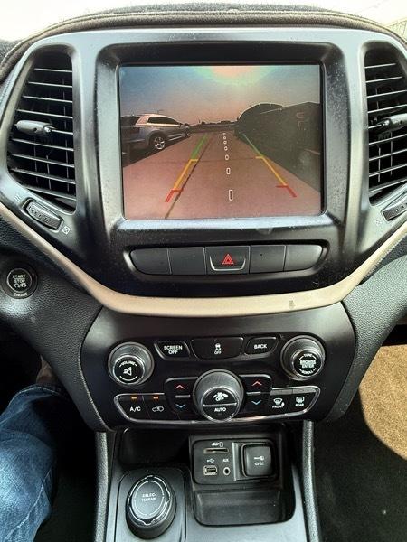 Jeep Cherokee Latitude 4WD 2014