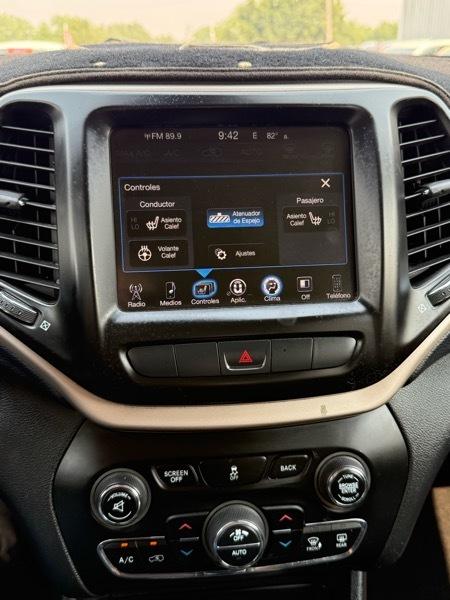 Jeep Cherokee Latitude 4WD 2014