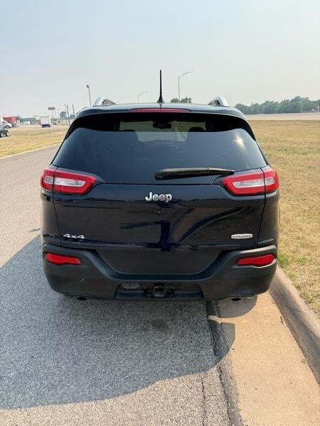 Jeep Cherokee Latitude 4WD 2014