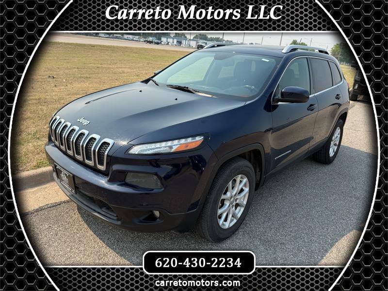 Jeep Cherokee Latitude 4WD 2014