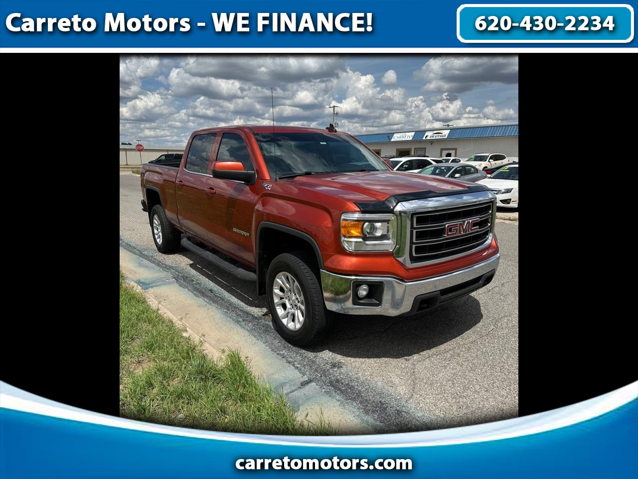 Used Cars Dodge City KS Used Cars & Trucks KS Carreto Motors LLC