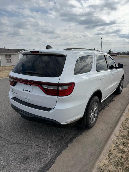 Dodge Durango SXT AWD 2017