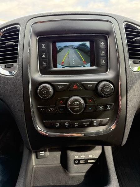 Dodge Durango SXT AWD 2017