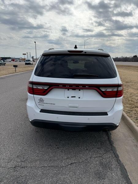 Dodge Durango SXT AWD 2017