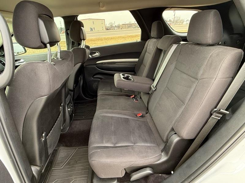 Dodge Durango SXT AWD 2017