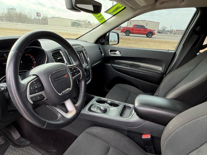 Dodge Durango SXT AWD 2017
