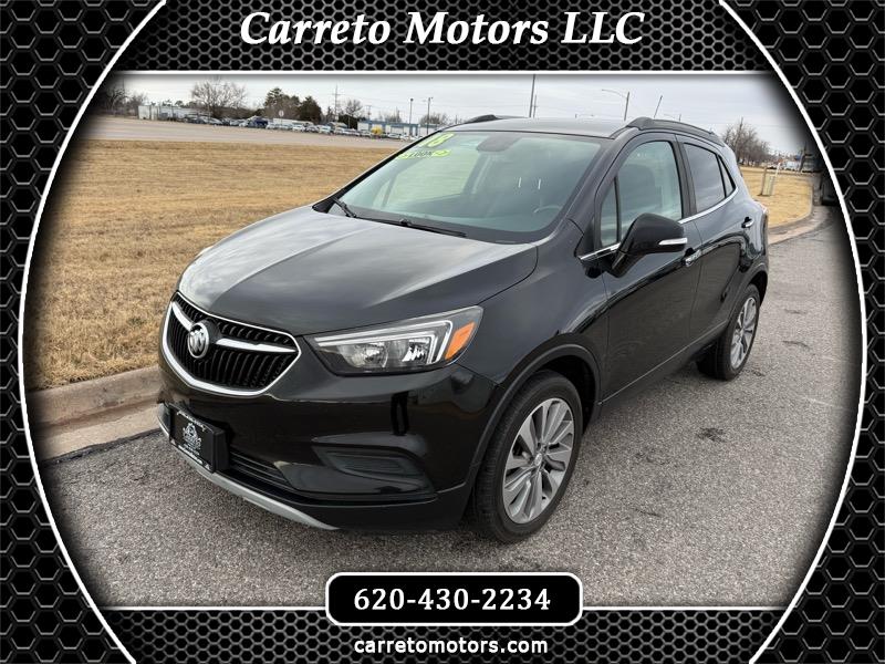 2018 Buick Encore Preferred's photo