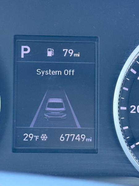 Hyundai Elantra SEL 2020