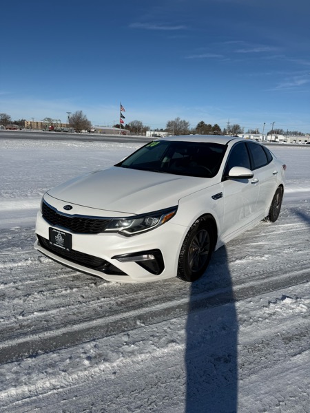 Kia Optima LX 2020