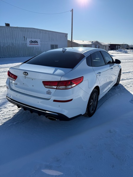 Kia Optima LX 2020