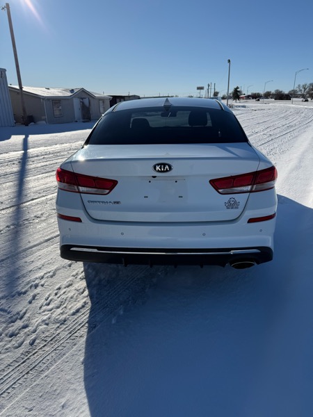 Kia Optima LX 2020