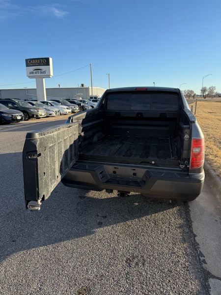Honda Ridgeline RTS 2010