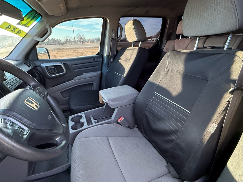 Honda Ridgeline RTS 2010