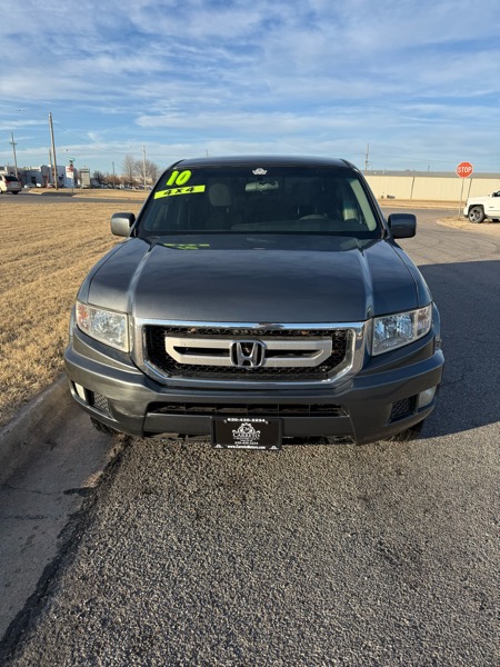 Honda Ridgeline RTS 2010