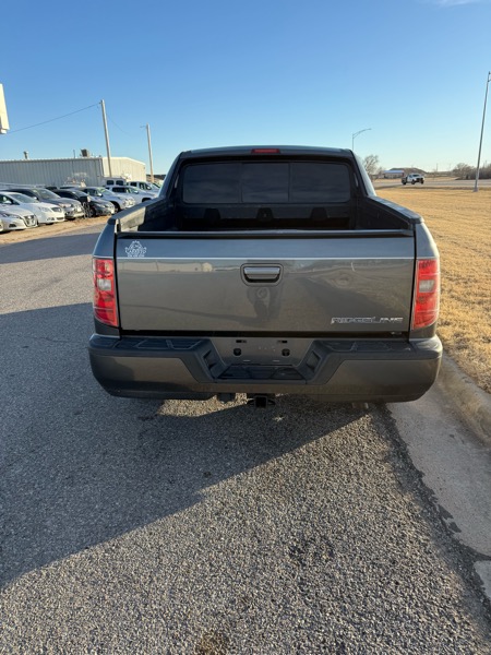 Honda Ridgeline RTS 2010