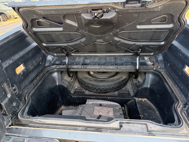 Honda Ridgeline RTS 2010