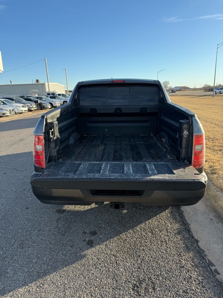 Honda Ridgeline RTS 2010