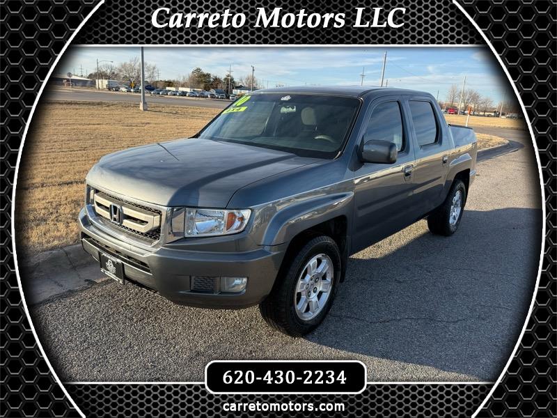 2010 Honda Ridgeline RTS