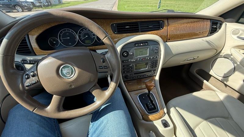 Jaguar X-Type 3.0 Sedan 2006