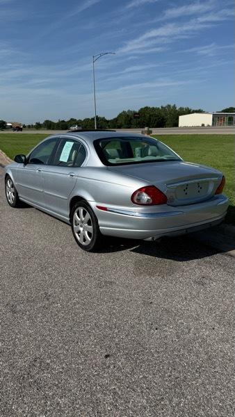 Jaguar X-Type 3.0 Sedan 2006