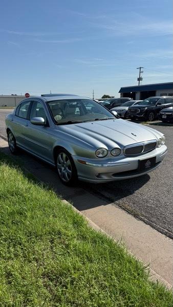 Jaguar X-Type 3.0 Sedan 2006